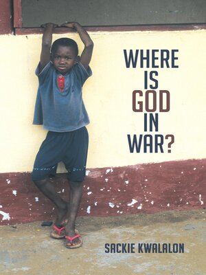 cover image of Where is God in War?